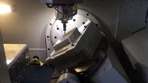 5 axis simultaneous post processor
