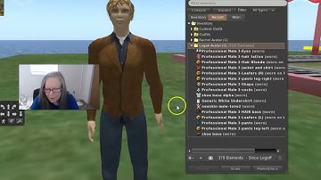 Saving multiple avatar outfits
