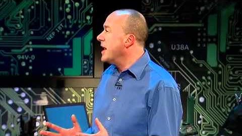 Royal Institution Hi-tech Trek: Microprocessors (Part 1/3)