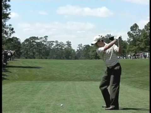 Mike Weir # 1wd Augusta 2009 by Carl Welty.wmv