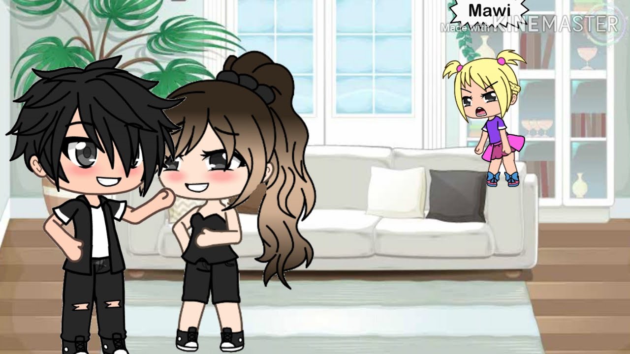 MI HERMANA CREE QUE SOY SU MAMÁ/cap 3/LEER DESCRIPCIÓN