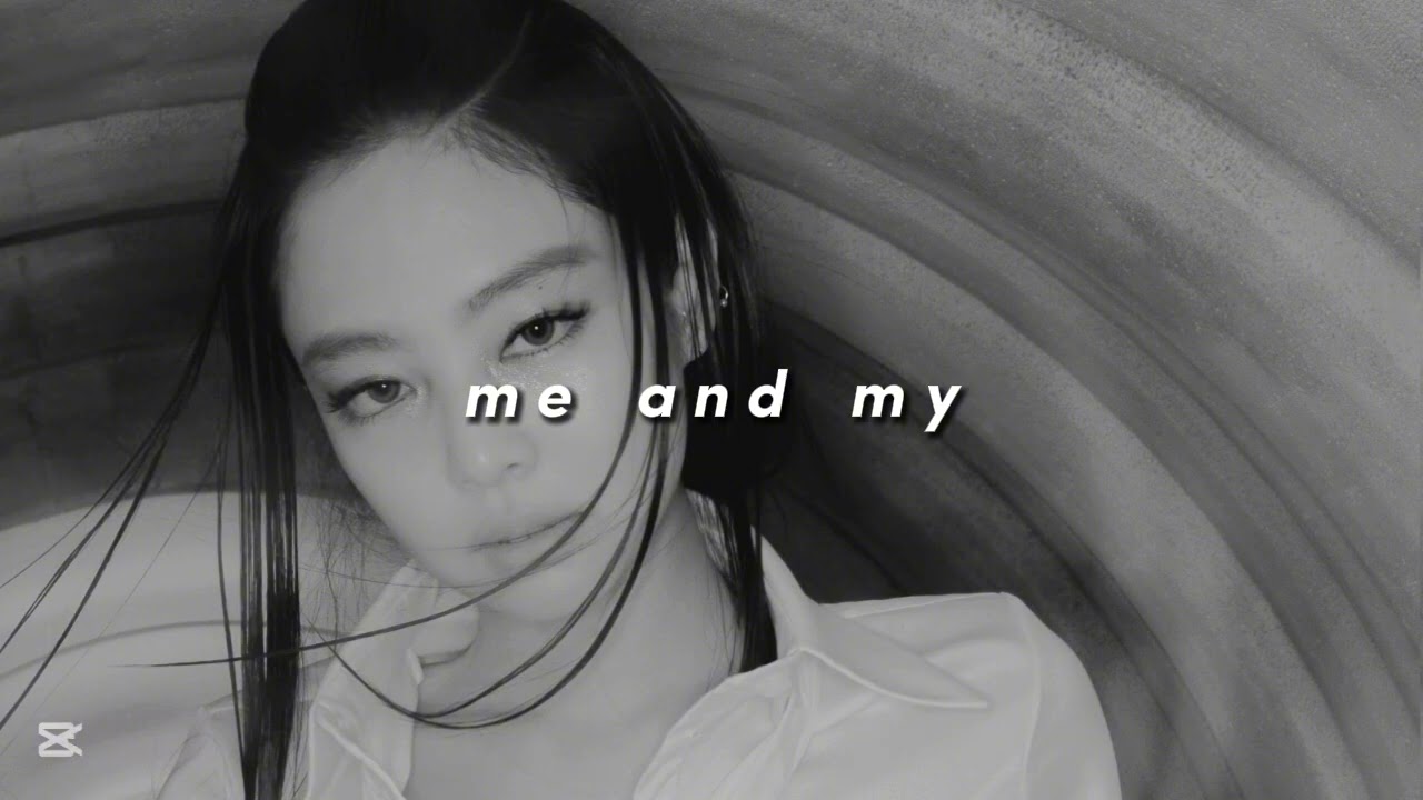 blackpink - me and my (slowed + reverb)