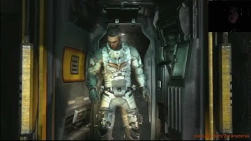 Zaranyzerak Plays Dead Space 2 LIVE - Part 9
