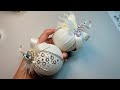 DIY Christmas ornaments