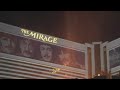 The Mirage Hotel &amp; Casino closing in July