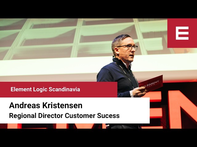 Creating Long-Term Value: What the New Organization Means for Our Customers | NO