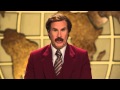Ron Burgandy Special Jingle Ball 2013 Announcement