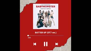 [1st Mini Album] BABY MONSTER (Tracklist)