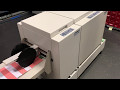 Used Plockmatic BM102 Bookletmaker w/ 103 Face Trimmer - SN: 102171866