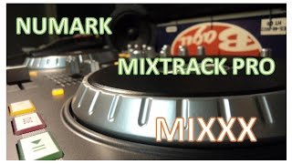 How to config numark mixtrack pro with mixxx software screenshot 5