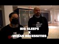 Big Sleeps x Urban Necessities (Letters to Live By)