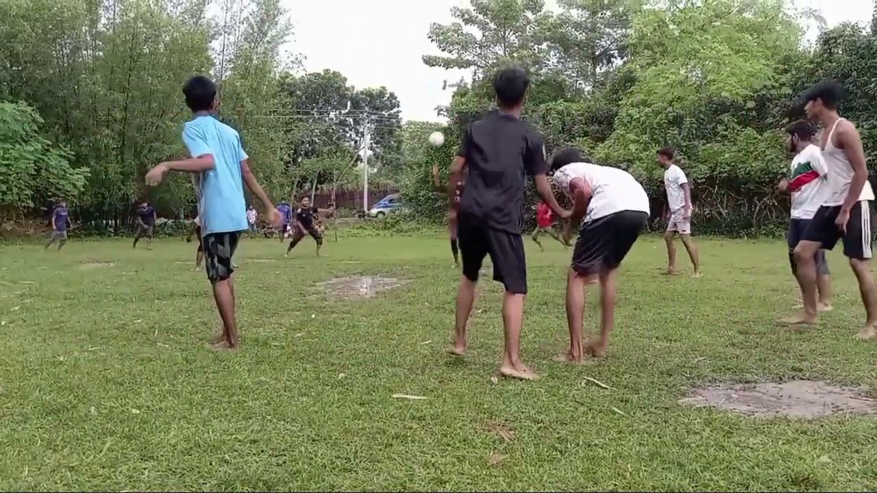 বড় গাংনী পুরাতন মসজিদ  পাড়া খড়ের মাঠ