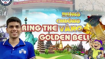 Trường Tiểu Học Đông Ngạc, Rung Chuông Vàng tiếng Anh, trao giải khối 1-2-3-4-5