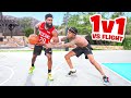 1v1 Basketball Rematch Against Flight...