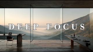 Coding Music | Early Morning Coding for Deep Immersion | 2 Hour Coding Session