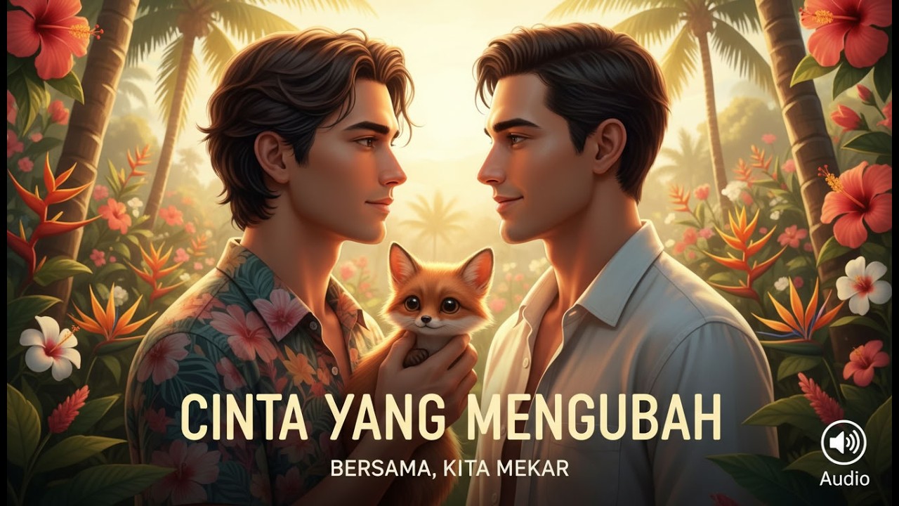 CINTA TERLARANG: MENJADI HEWAN PELIHARAAN, AKU MENDORONG WANITA UTAMA KELUAR DARI CERITA CINTA |