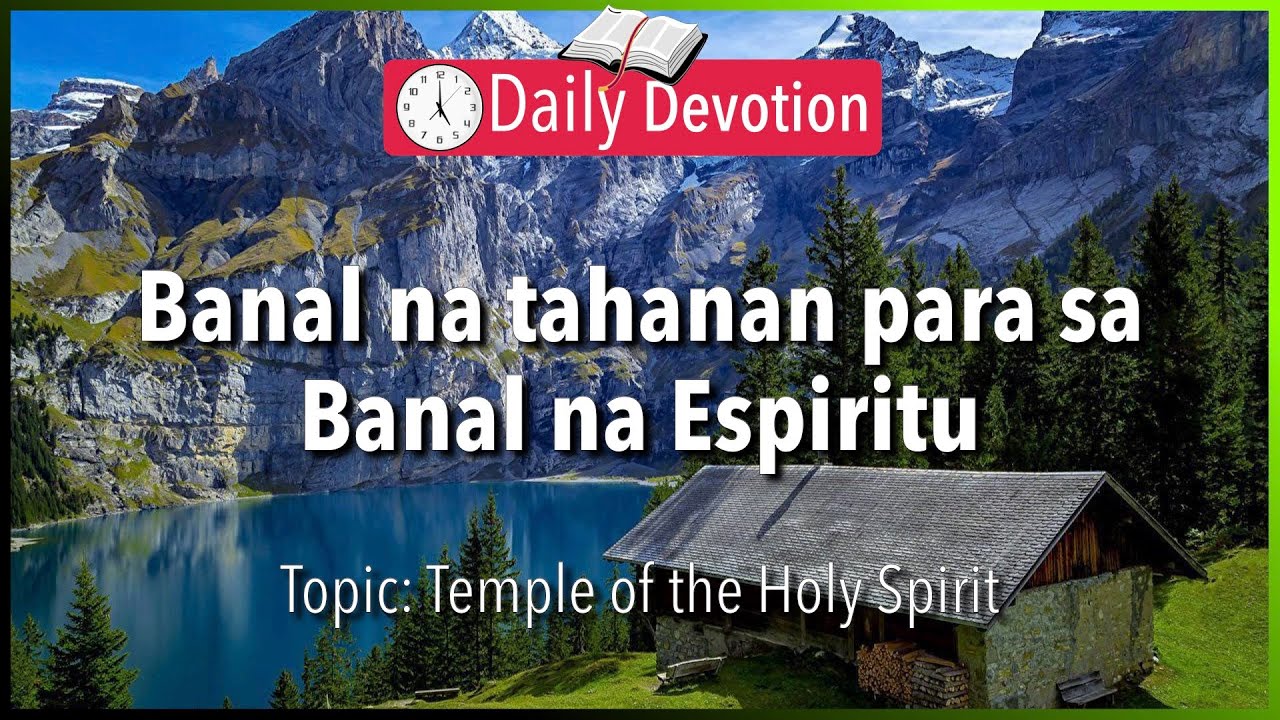 March 10: 1 Corinthians 6:19 / 365 Bible Verses Everyone Should Know