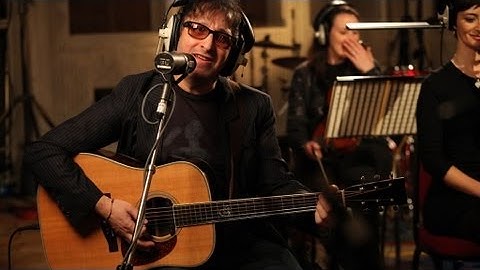 Ian Broudie - Do You Want To Know A Secret - Please Please Me session