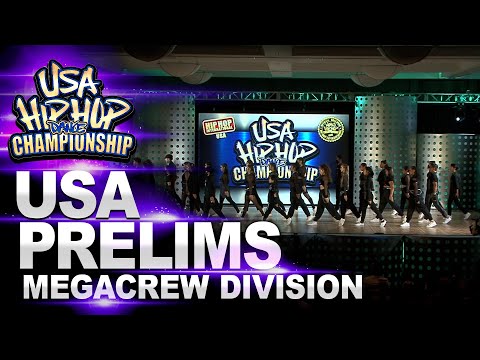 Maker Empire Juniors - Pasadena, CA | MegaCrew Div. | 2021 USA Hip Hop Dance Championship Prelims