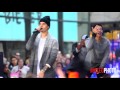 Justin Bieber - "Sorry"  Live on The Today Show