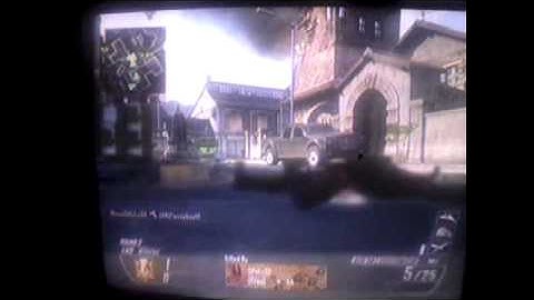 combat axe across map montage