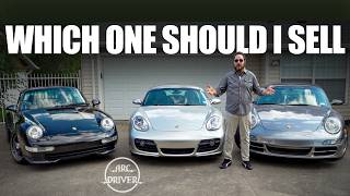 I Need Your Help Deciding Which Porsche To Sell!