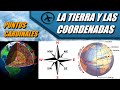 La Tierra y las Coordenadas Geográficas - Navegación VFR