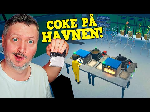 Køber DET STORE VAREHUS i Schedule 1!