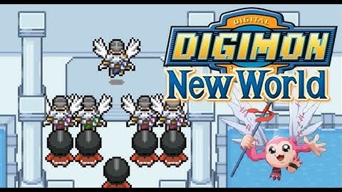 Digimon New World - 12