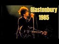 Capture de la vidéo Echo & The Bunnymen - Live Glastonbury England 1985 (Full Show) 1080P