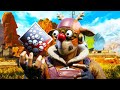オクタンを使ってキャラコンをしながら爪痕ダブハン | TSMFTX CRYLIX