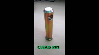 Manufacturer of Clevis Pins