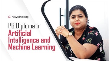 PG Diploma in Artificial Intelligence and Machine Learning