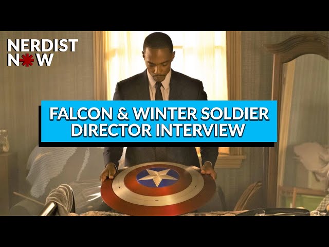 The Falcon and the Winter Soldier: Interview with Director Kari Skogland