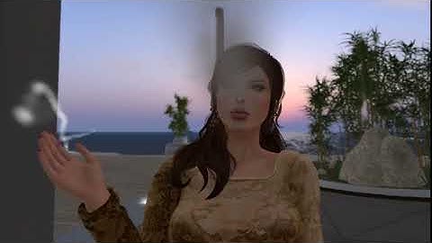 VISTA ANIMATIONS  - VCIGARETTE VIDEO SECONDLIFE