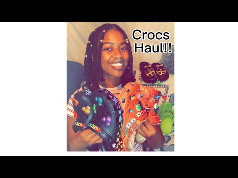 Crocs Haul: The