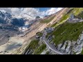 The most beautiful road in the world: GrossGlockner