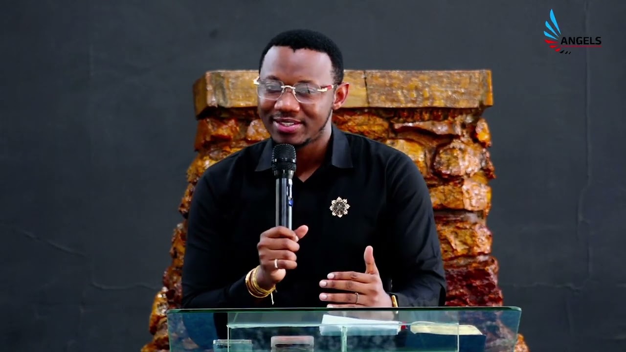 SECRET Of The Annointing | Siri Ya Upako | Amb. Prophet David Richard