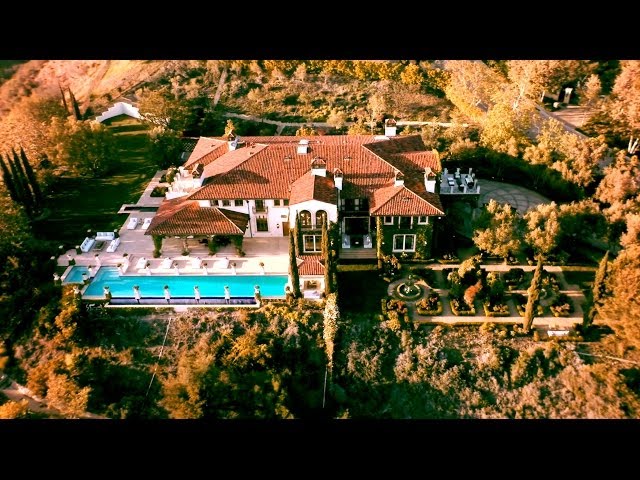 The Heidi Klum Estate