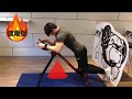 【5mins Shaper Pro】五分鐘健腹器終極火焰款 加購瑜珈滾筒 (洛克馬企業) product youtube thumbnail