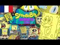 Spongebob reanimated collab 2019 help wanted  vffrench dub