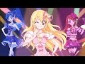 アイカツ! スターアニス・アイカツライブ OP2 STAR☆ANIS Aikatsu Live HD画質