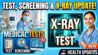 how to add screen x ray test