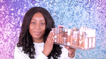 FOUNDATION COLLECTION DECLUTTER PART 4