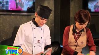 Польза со вкусом Мужской завтрак Сэндвич 21 фев 2014