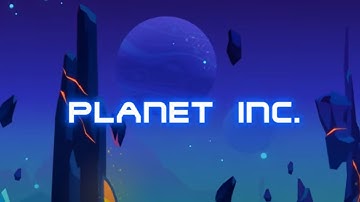 Planet Inc: Idle Miner Tycoon Game — Mobile Game | Gameplay Android & Apk