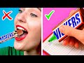 11 BEST DIY PRANKS || Pranks on Friends & School Pranks! Awesome Funny Situations by Crafty Panda