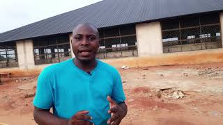 100,000 Capacity Fish Farm In Anambra | Catfish Farming In Nigeria
