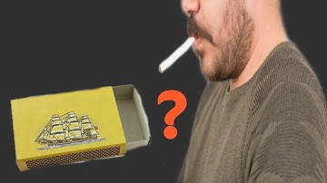 How To Start Fire Without Matchbox Or Lighter | Life Hack