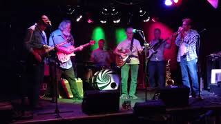 05 08 18 Tore Down Bill Heston (by Sonny Thompson) VID 20180508 212216226